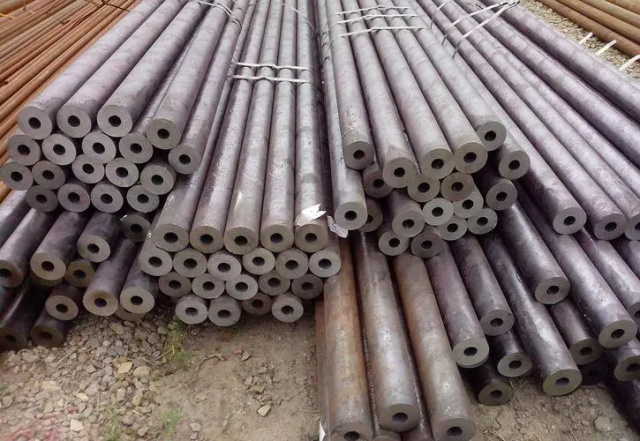 佳木斯无缝钢管规格表