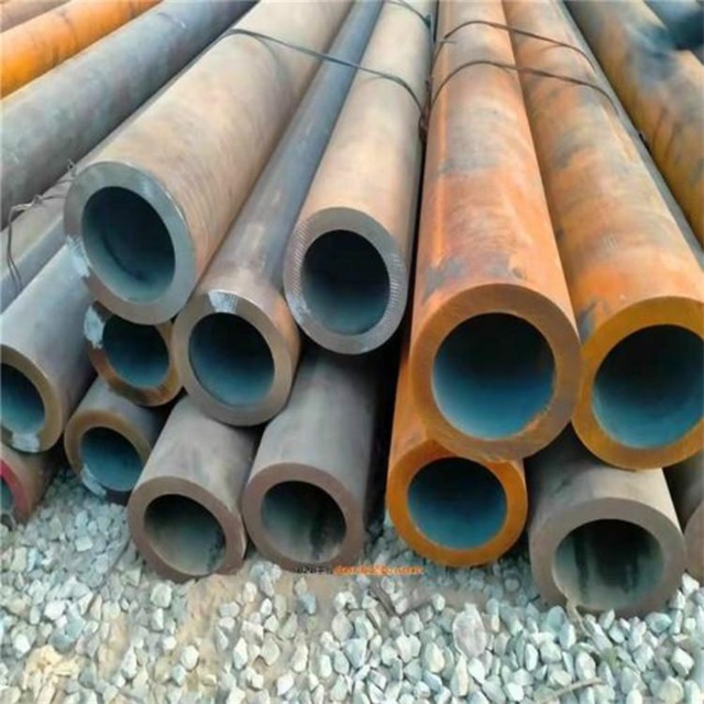 佳木斯厚壁无缝钢管