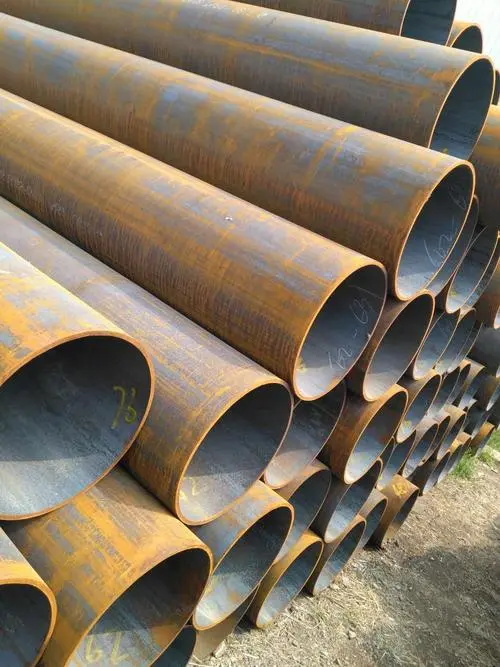 佳木斯20#无缝钢管