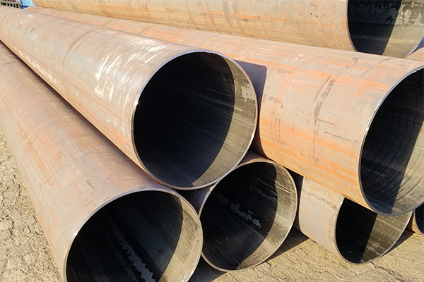 佳木斯大口径无缝钢管