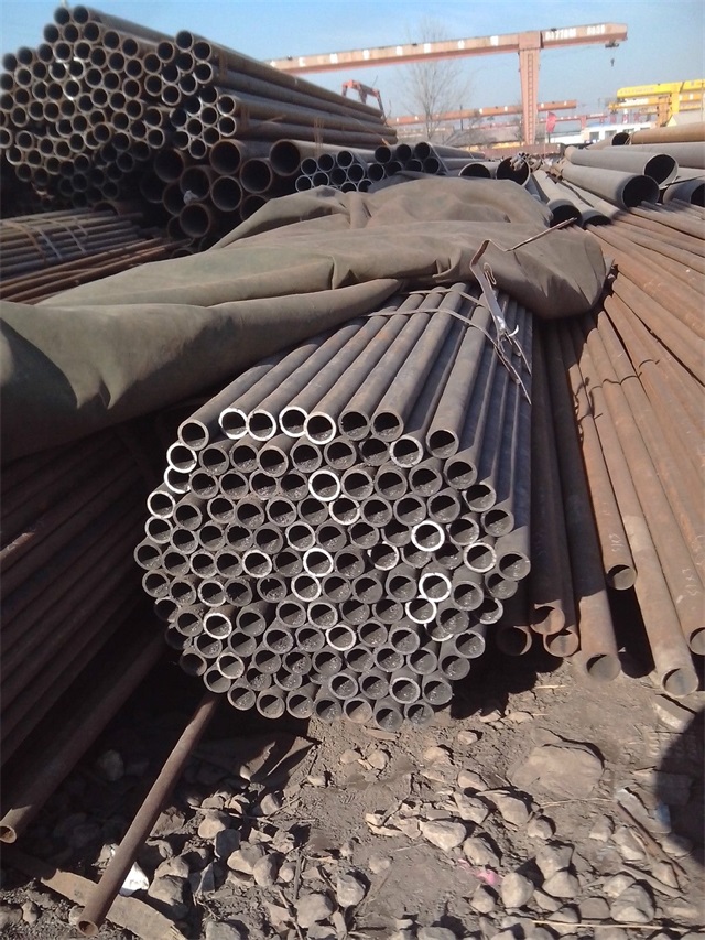 佳木斯小口径无缝钢管