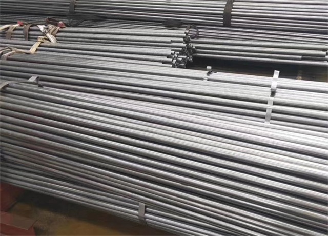 佳木斯精密无缝钢管厂家