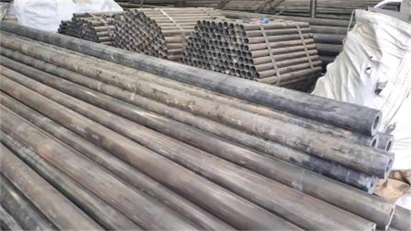 佳木斯精密冷拔无缝钢管
