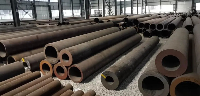 佳木斯厚壁无缝钢管