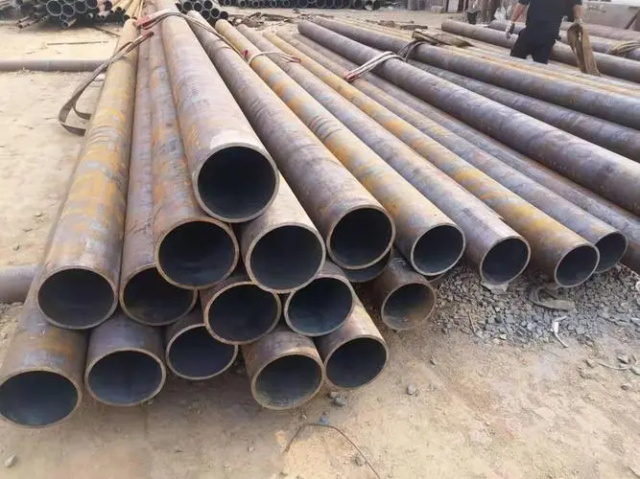 佳木斯厚壁无缝钢管规格