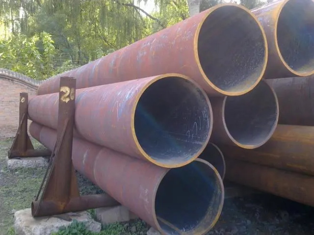 佳木斯大口径厚壁无缝钢管