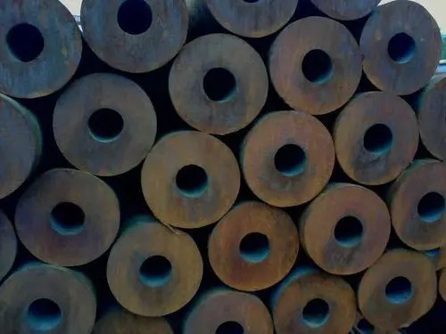 佳木斯45号厚壁无缝钢管