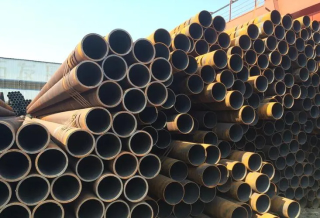 佳木斯无缝钢管厂