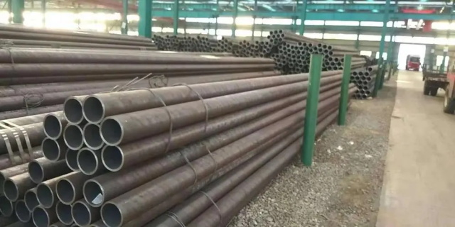 佳木斯16mn无缝钢管厂