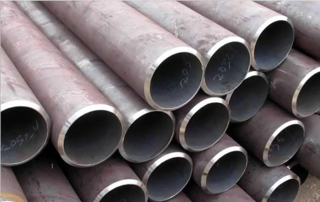 佳木斯中低压锅炉用无缝钢管