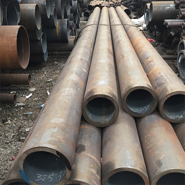 佳木斯中低压锅炉用无缝钢管厚度