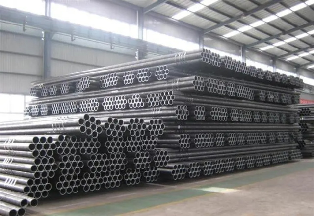 佳木斯结构用无缝钢管