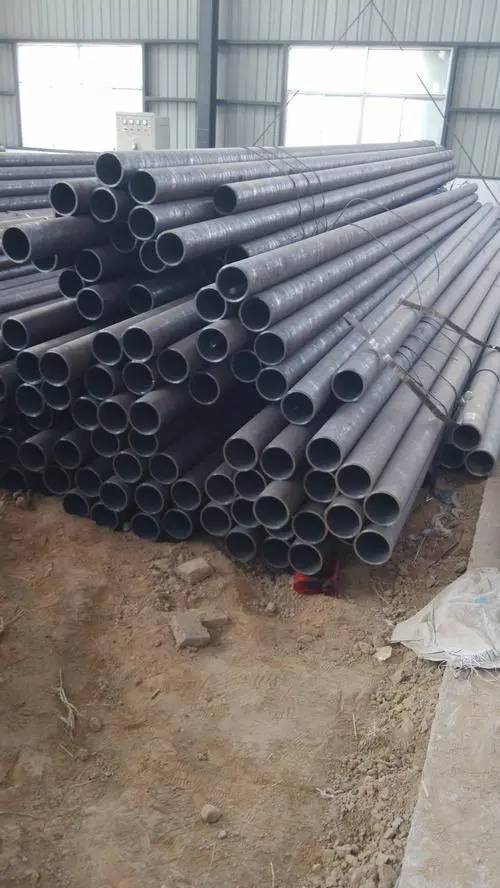 佳木斯8162结构用无缝钢管