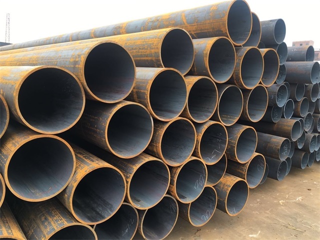佳木斯结构用厚壁无缝钢管
