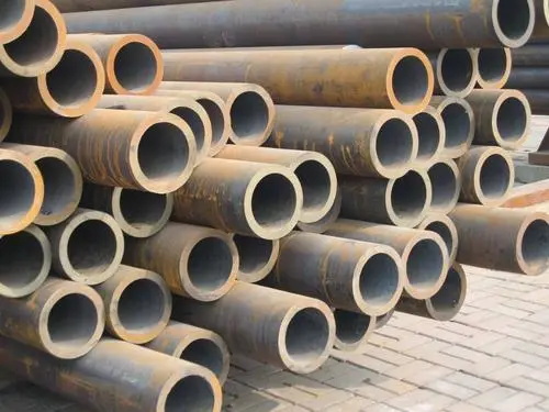 佳木斯输送流体用无缝钢管