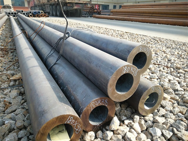 佳木斯流体输送用无缝钢管