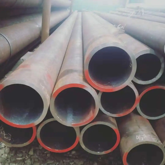佳木斯8163流体用无缝钢管