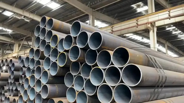 佳木斯GB8163流体用无缝钢管