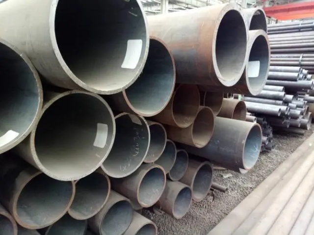 佳木斯8163流体输送用无缝管