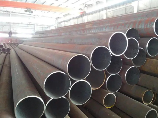 佳木斯8163无缝管