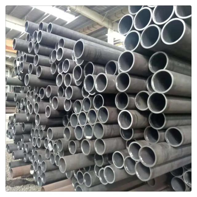 佳木斯GB8163无缝管