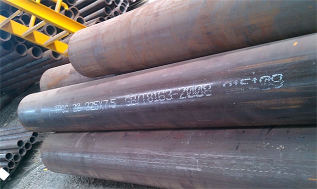 佳木斯高压无缝钢管