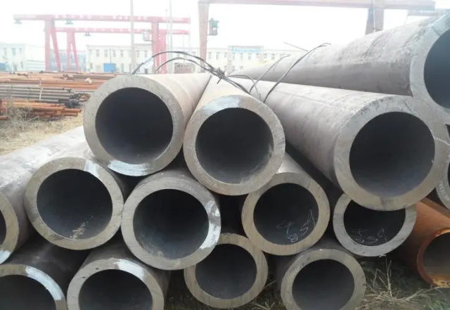 佳木斯GB5310钢管