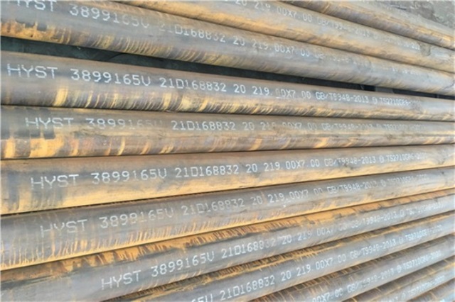 佳木斯GB9948石油裂化管