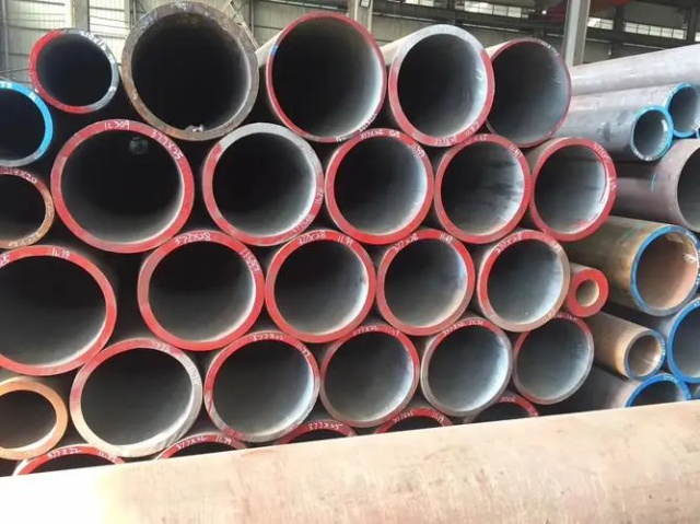 佳木斯GB9948石油裂化用无缝钢管