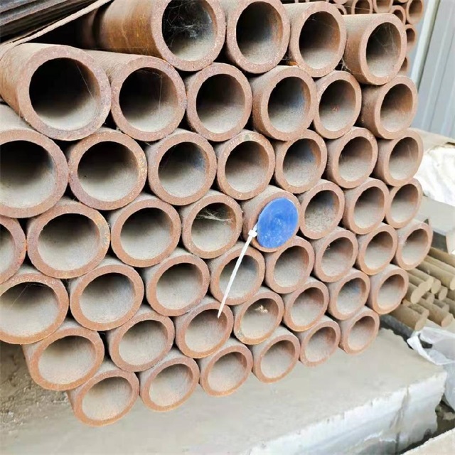 佳木斯地质钻探用无缝钢管