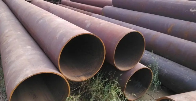 佳木斯45#结构用无缝钢管