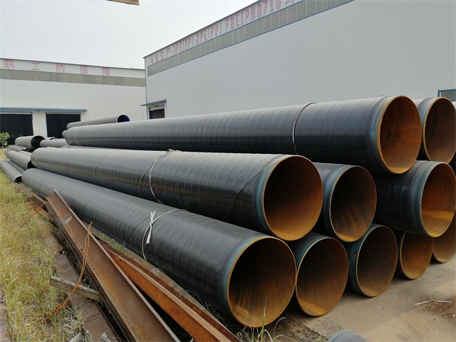 佳木斯防腐无缝钢管