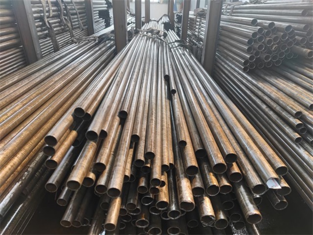 佳木斯40cr精密无缝钢管