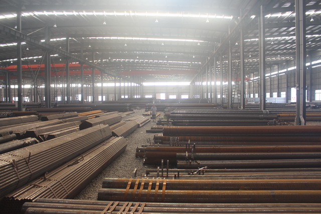 佳木斯35号厚壁无缝钢管