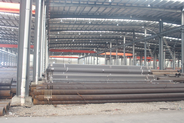 佳木斯厚壁小口径无缝钢管