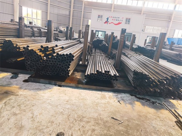 佳木斯45号精密无缝钢管