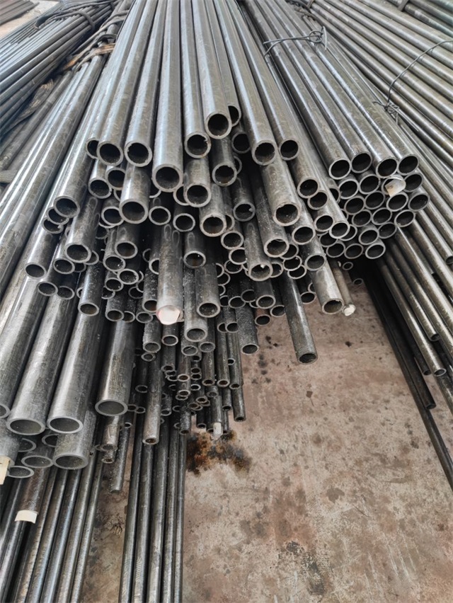 佳木斯16mn精密无缝钢管