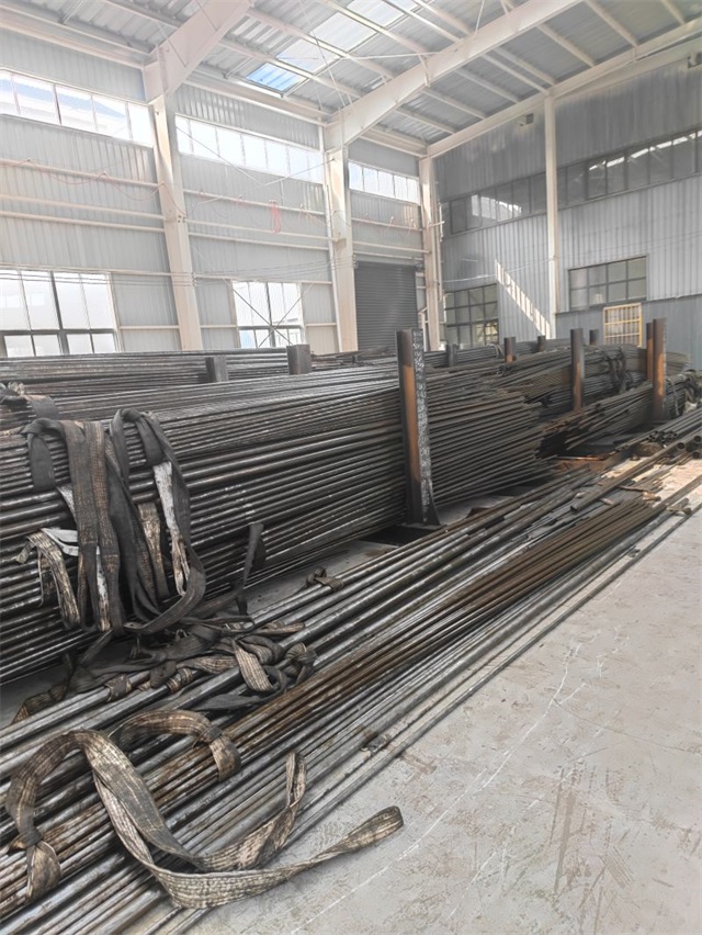 佳木斯45#精密无缝钢管