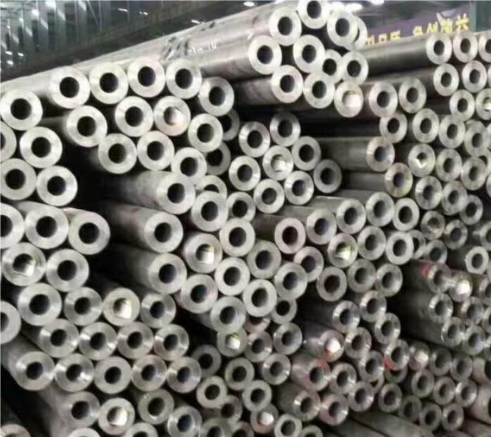 佳木斯GB8162结构用无缝钢管