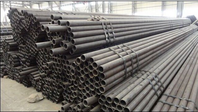 佳木斯GB8163流体用无缝管
