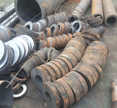 佳木斯厚壁合金无缝管切割