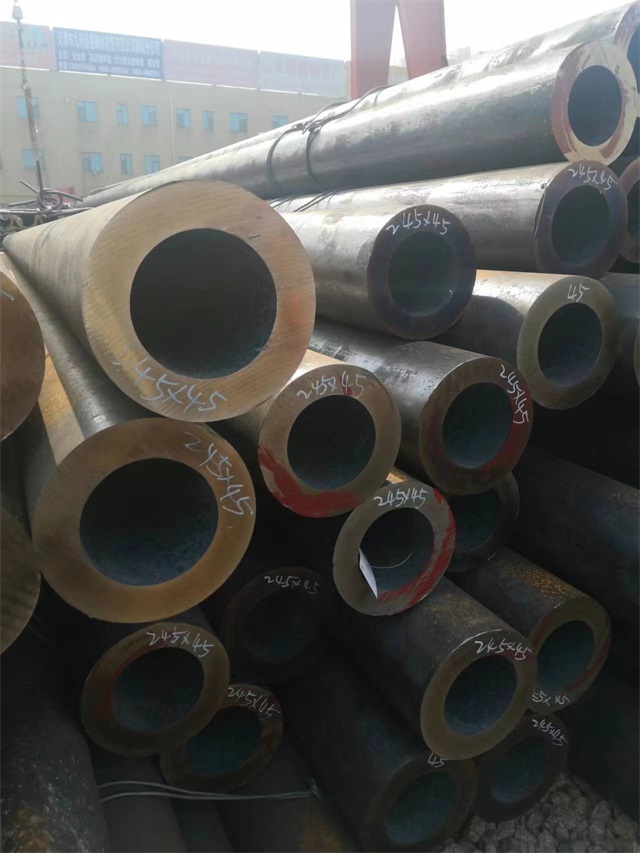 佳木斯3087无缝钢管