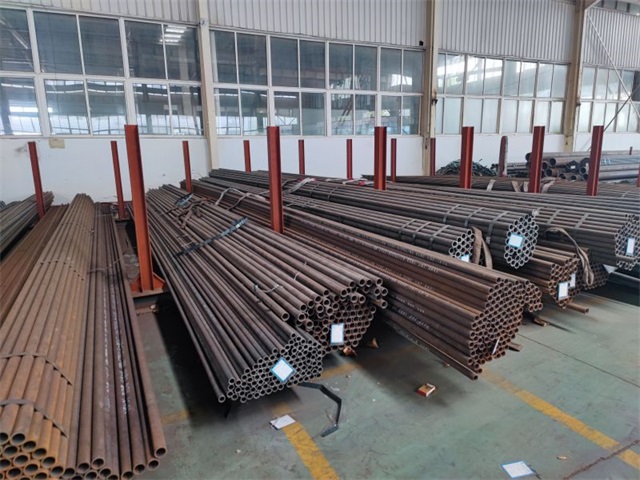 佳木斯高压锅炉用无缝钢管