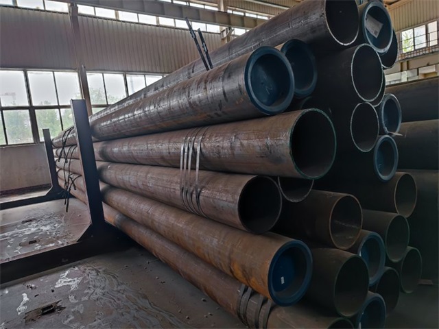 佳木斯高压无缝管