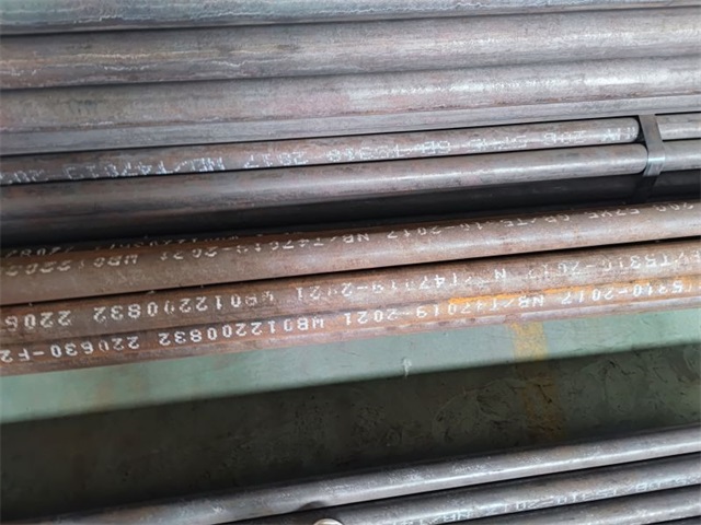 佳木斯20g高压无缝管