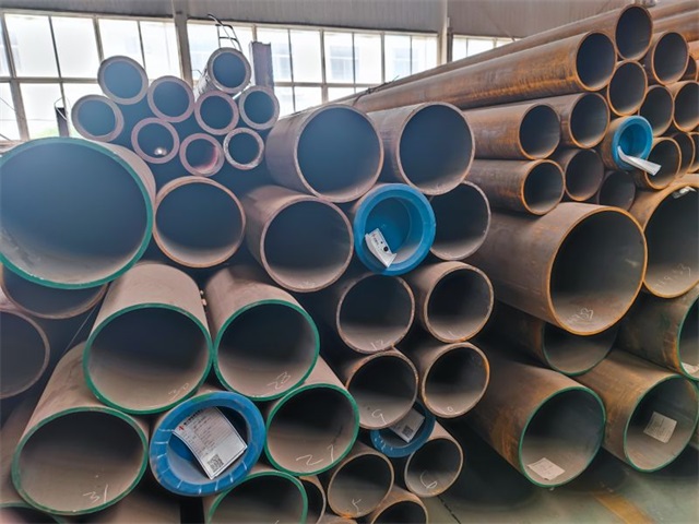 佳木斯20G无缝钢管厂家