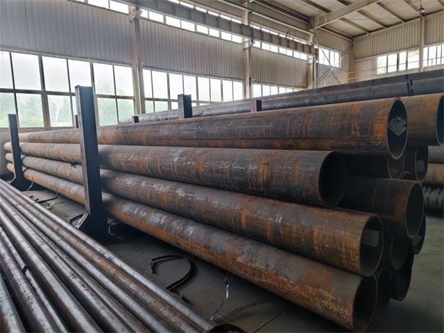 佳木斯15crmog高压锅炉管