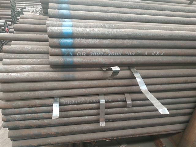 佳木斯3087低中压钢管