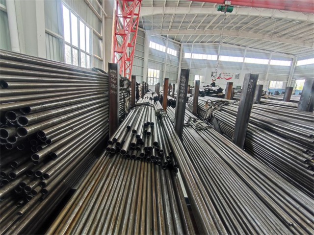 佳木斯45cr精密无缝钢管