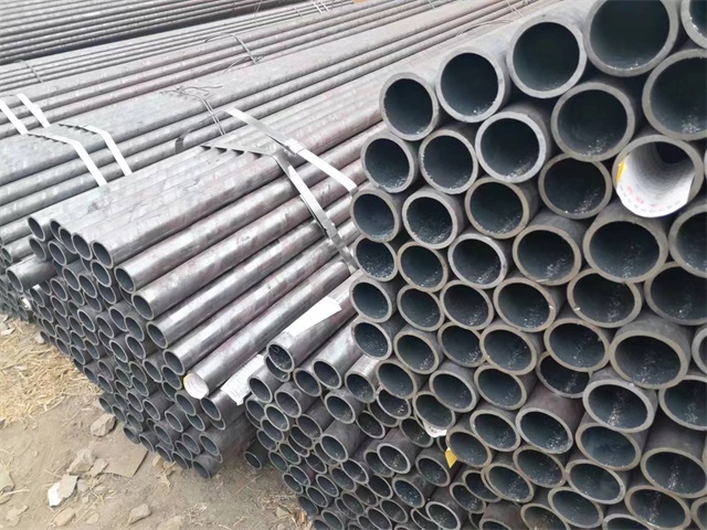 佳木斯45#无缝钢管厂家